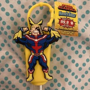 My hero academia handy sanz